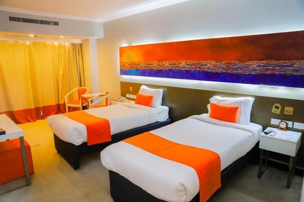 Zdjęcia Citymax Hotel Aswan 3*