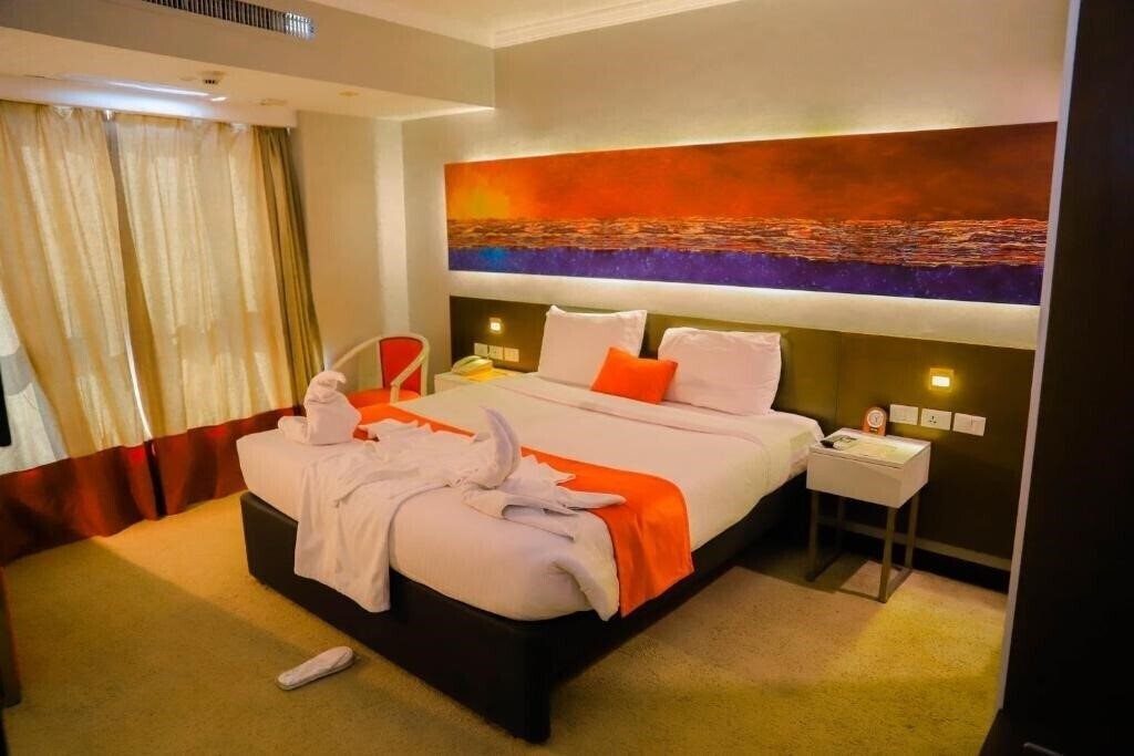 Obraz Citymax Hotel Aswan 3*