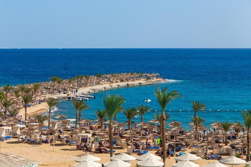 Zdjęcia Beach Albatros The Club - Aqua Park 4*