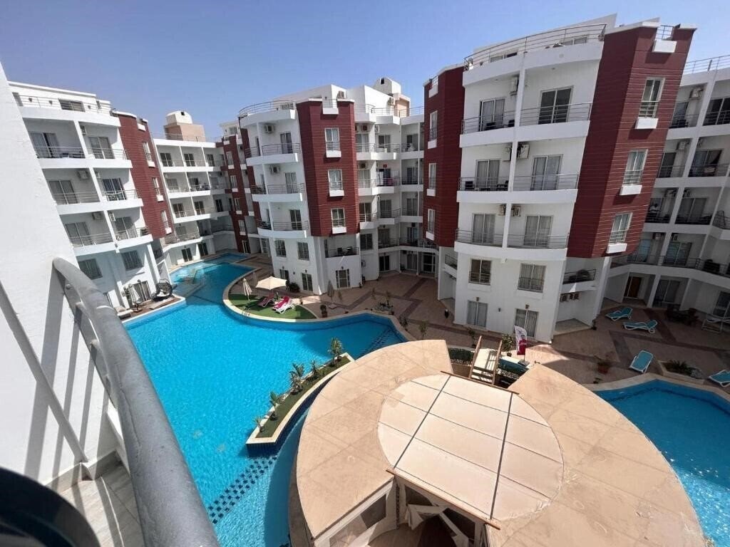 Фотография Aqua Palms Resort 3*