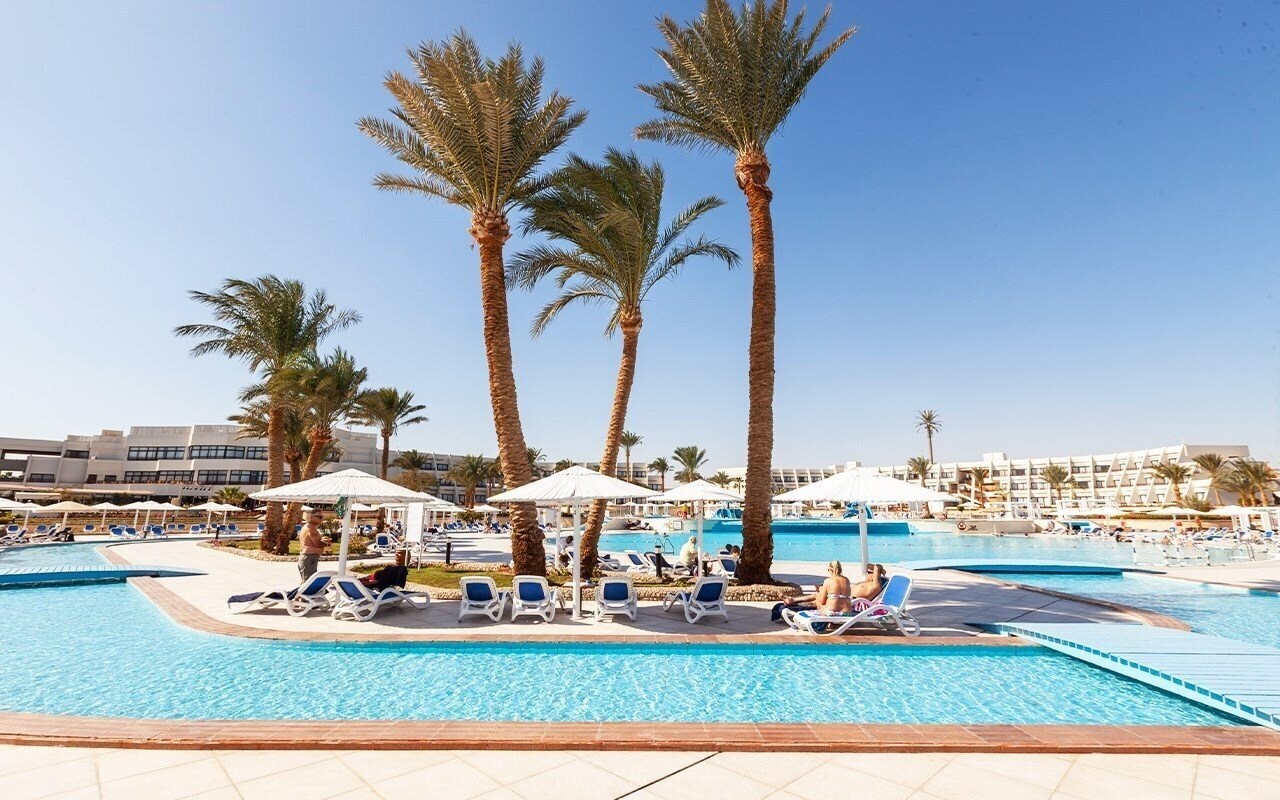 Hotel Pharaoh Azur Resort (ex. Sonesta Pharaoh Beach) 5*