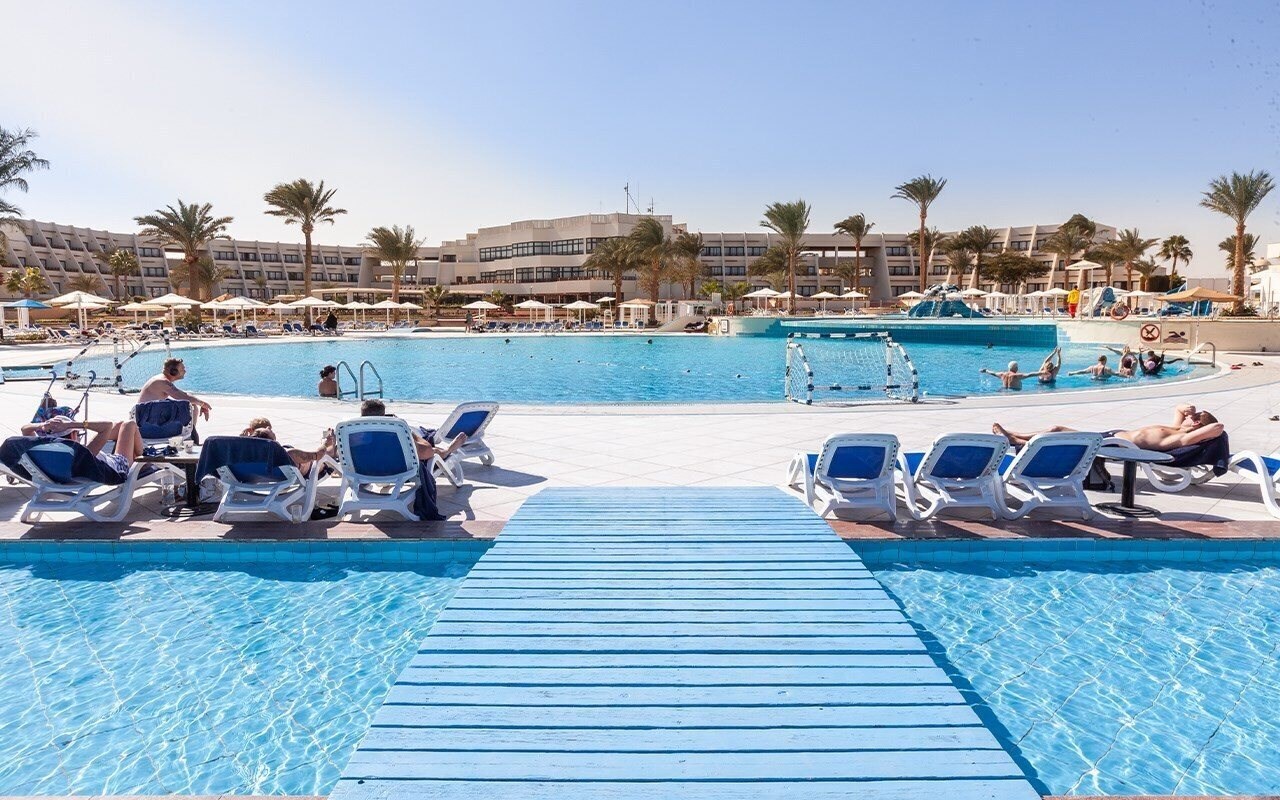 Zdjęcia Pharaoh Azur Resort (ex. Sonesta Pharaoh Beach) 5*