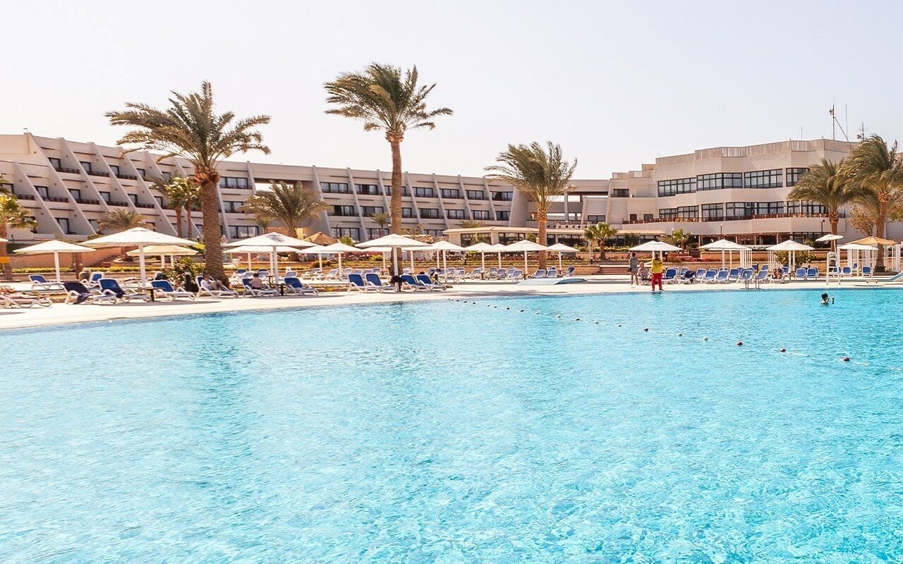 Zdjęcie Pharaoh Azur Resort (ex. Sonesta Pharaoh Beach) 5*