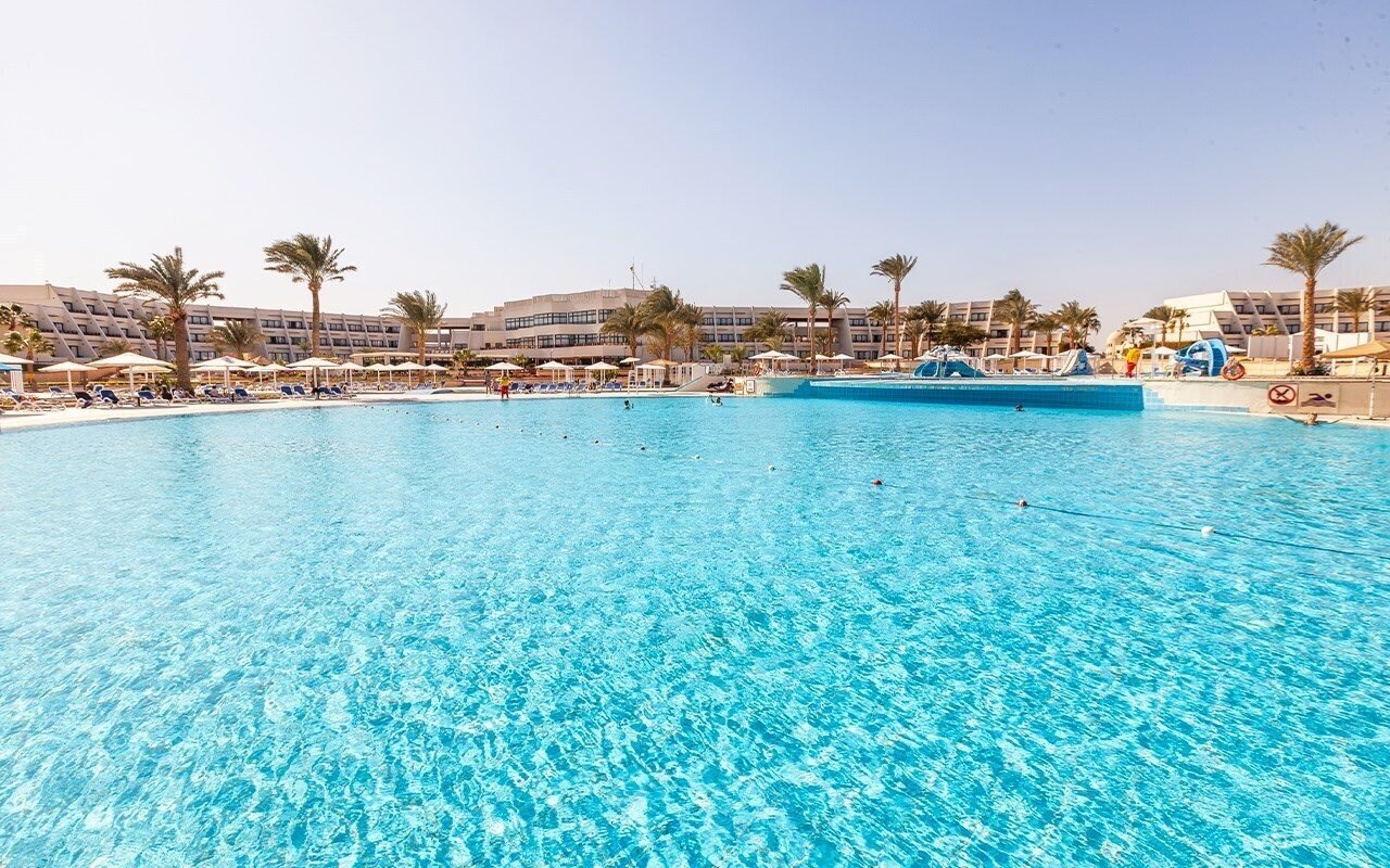 Obraz Pharaoh Azur Resort (ex. Sonesta Pharaoh Beach) 5*