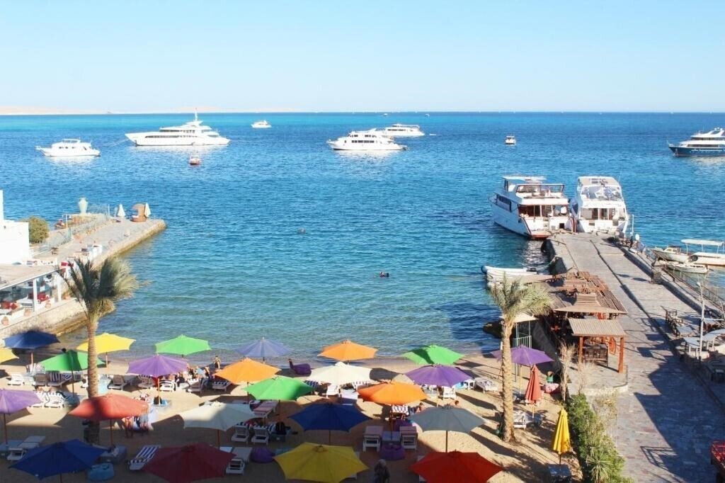 Obraz Shellghada Hotel & Beach (ex. Sea Shell Hotel) 4*