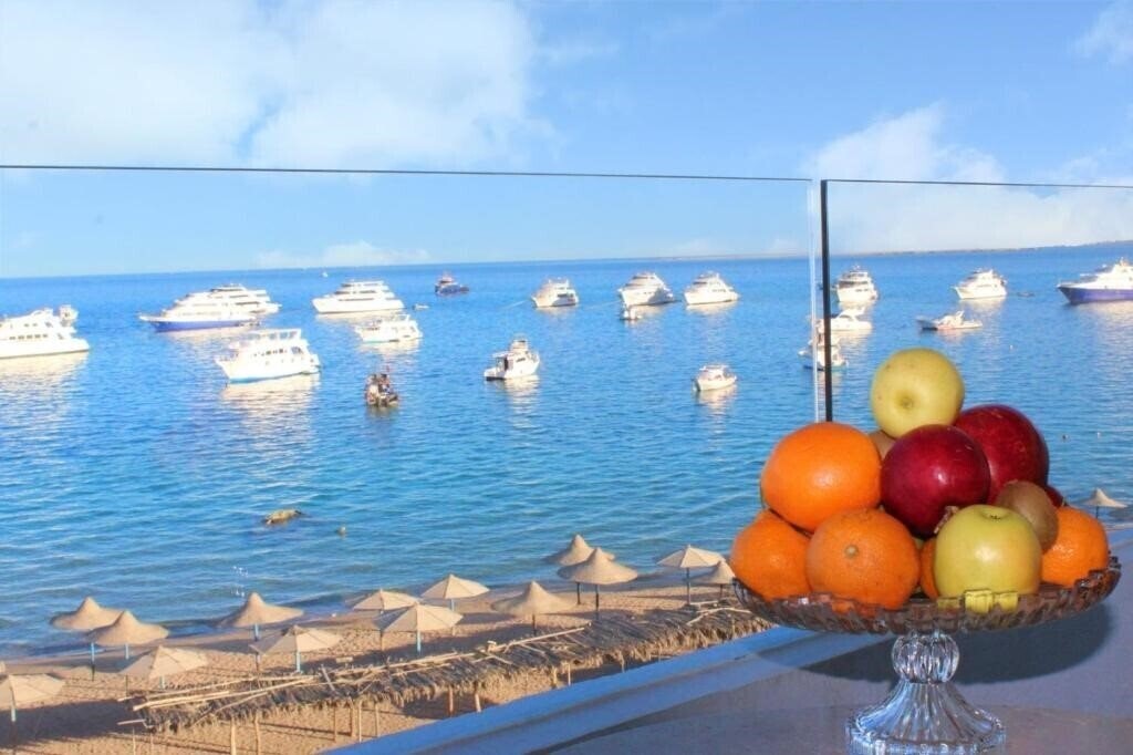 Zdjęcie Shellghada Hotel & Beach (ex. Sea Shell Hotel) 4*