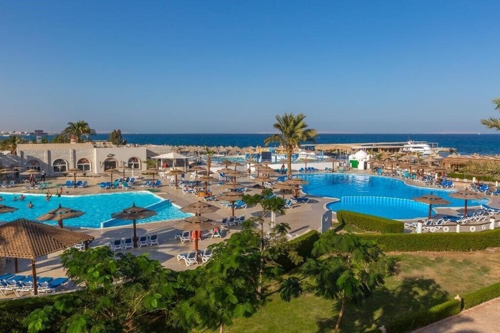Zdjęcia Aladdin Beach Resort 4*