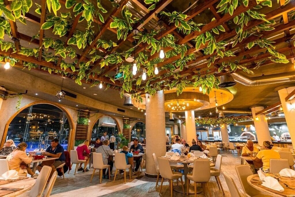 Zdjęcie Aladdin Beach Resort 4*