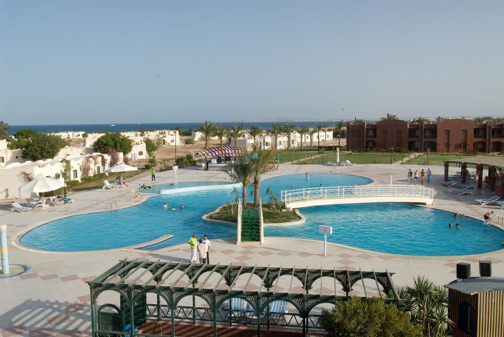 Отель Magawish Village & Resort (ex. Magawish Swiss Inn Resort) 4*