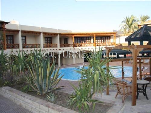 Obraz Princess Resort Hurghada (ex. Princess Palace Hotel & Friendship Village & Princess Club) 3*