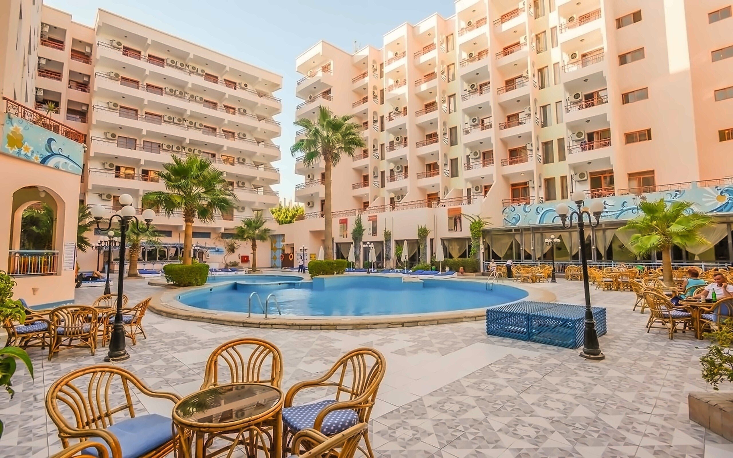 Hotel Empire Hotel Aqua Park 3*