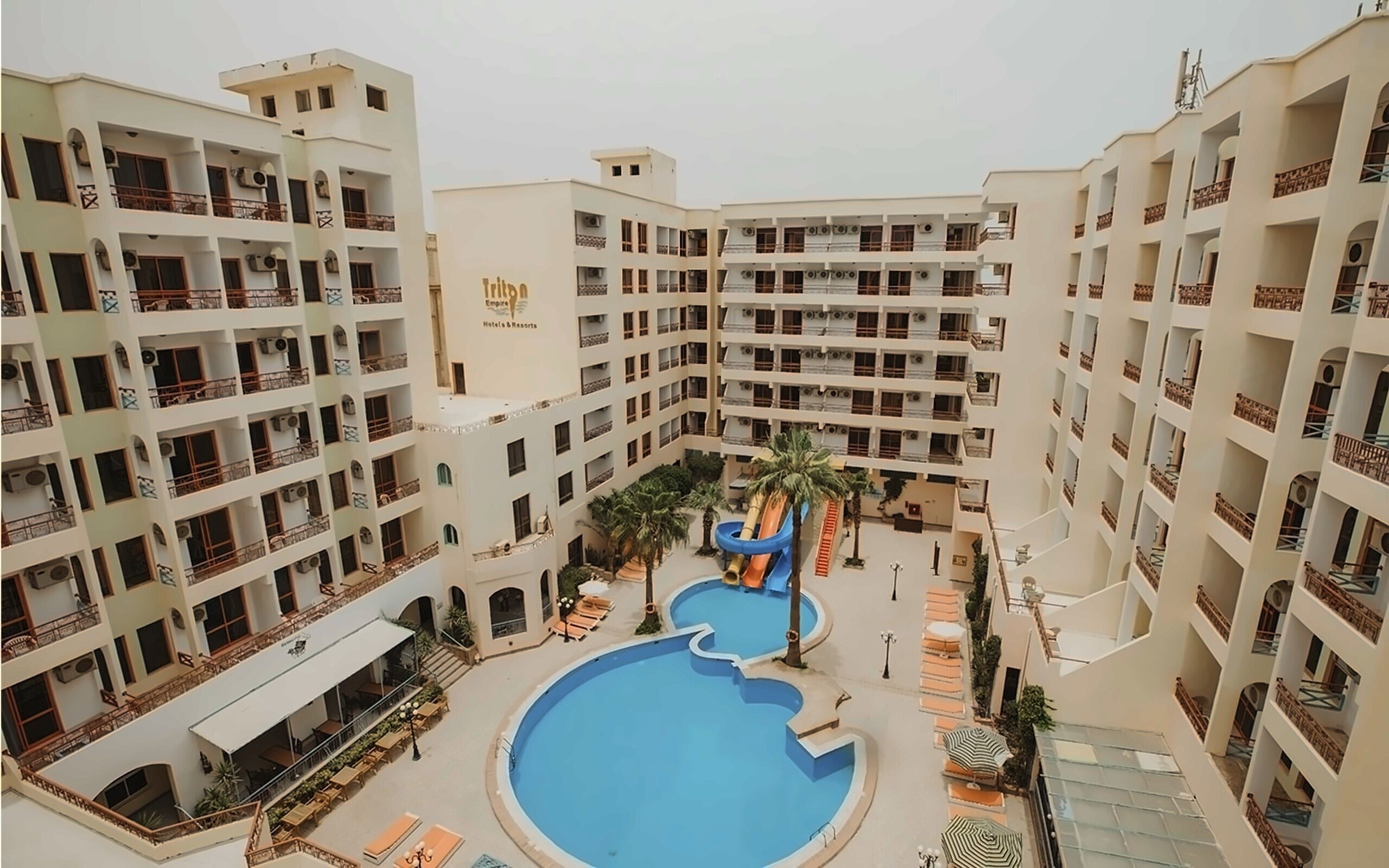 Zdjęcia Empire Hotel Aqua Park 3*