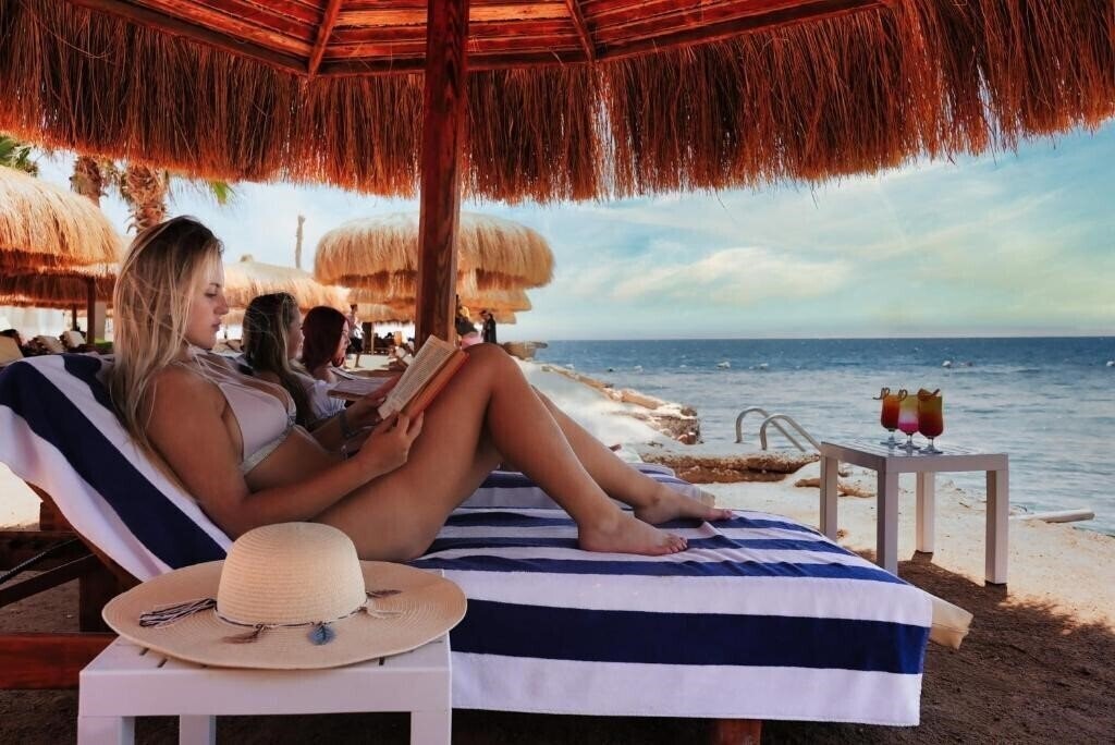 Obraz Eagles Down Town Zahabia Resort (ex. Zahabia Hotel & Beach Resort) 3*