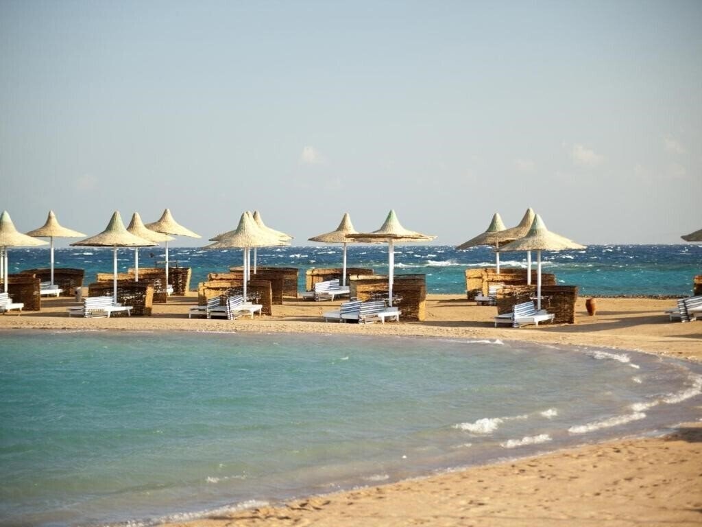 Отель Coral Beach Hurghada (ex. Coral Beach Rotana Resort) 4*