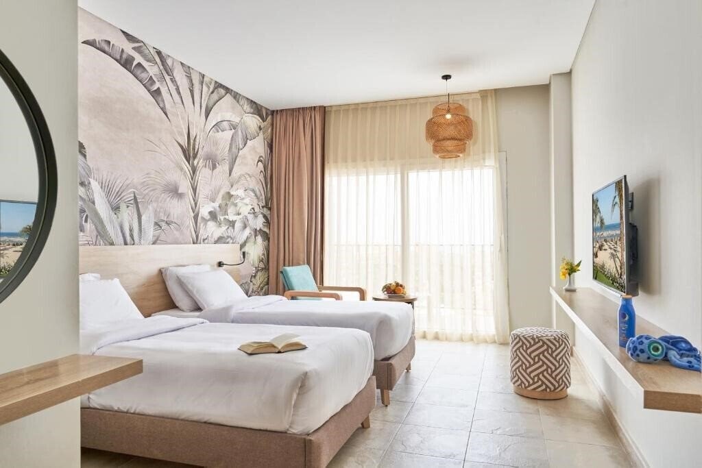 Obraz The Three Corners Sunny Beach Resort 4*