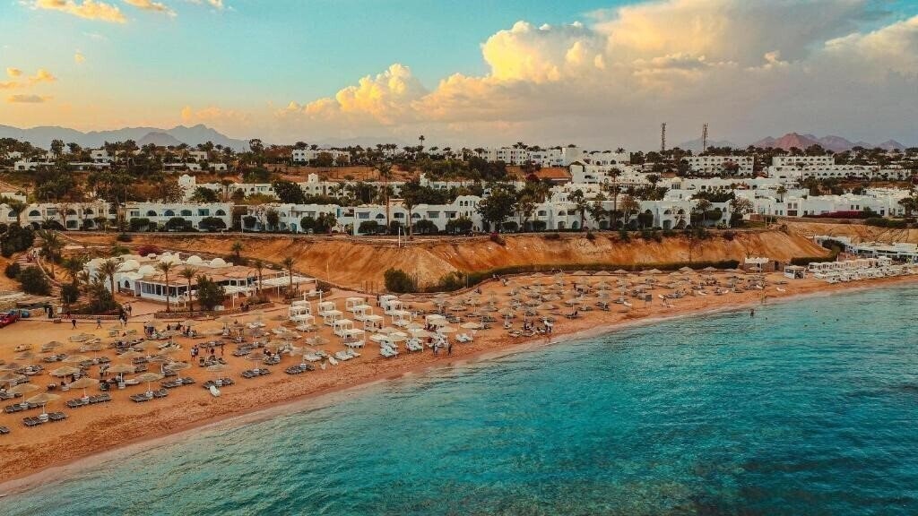 Готель Domina Coral Bay Prestige 5*