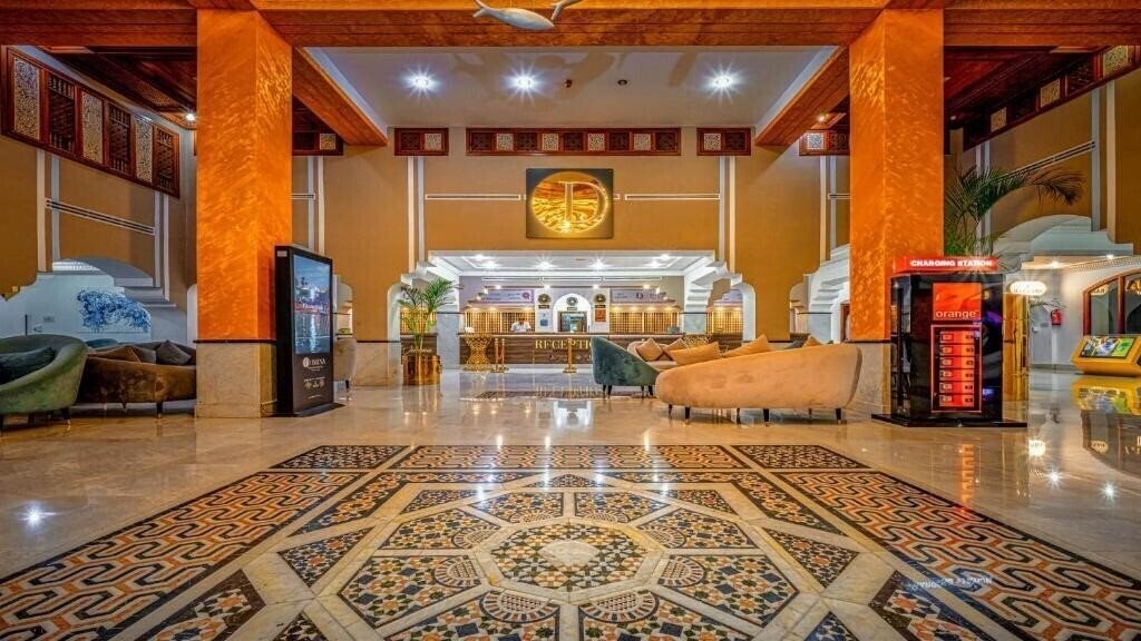 Картинка Domina Coral Bay Prestige 5*