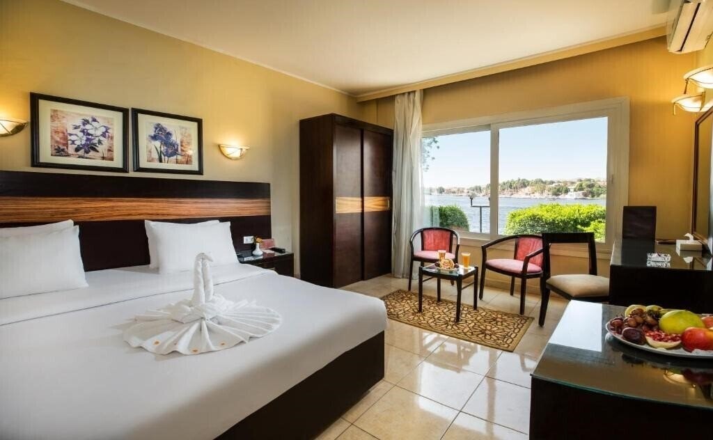 Zdjęcia Isis Corniche Aswan 4*