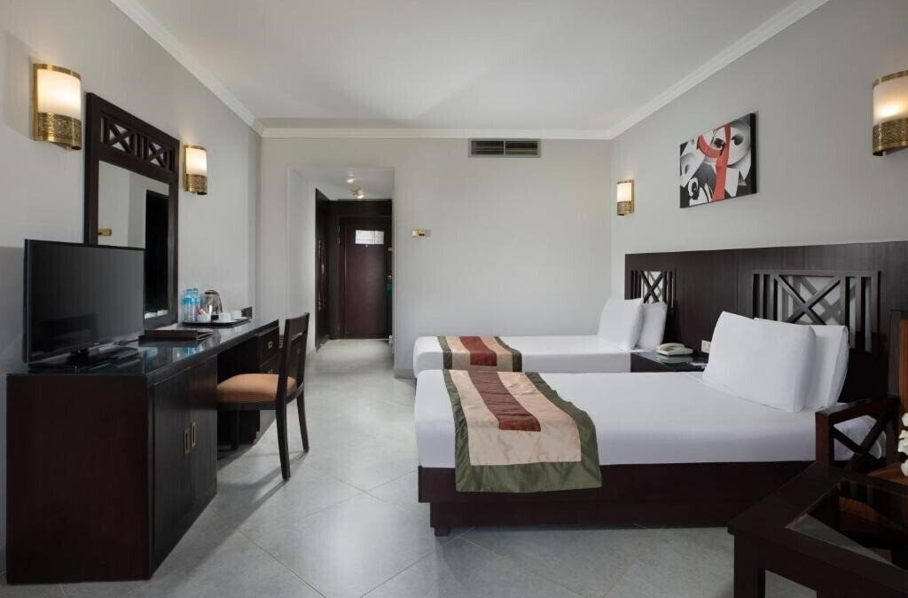 Изображение Lti Pyramisa Isis Island Resort Aswan 5*