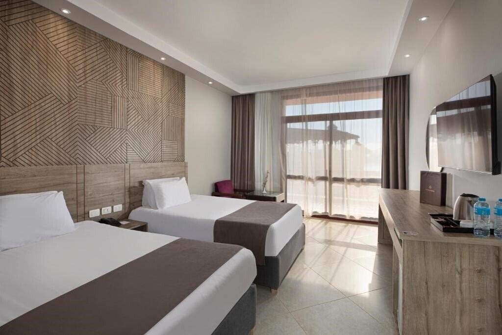 Картинка Lti Pyramisa Isis Island Resort Aswan 5*