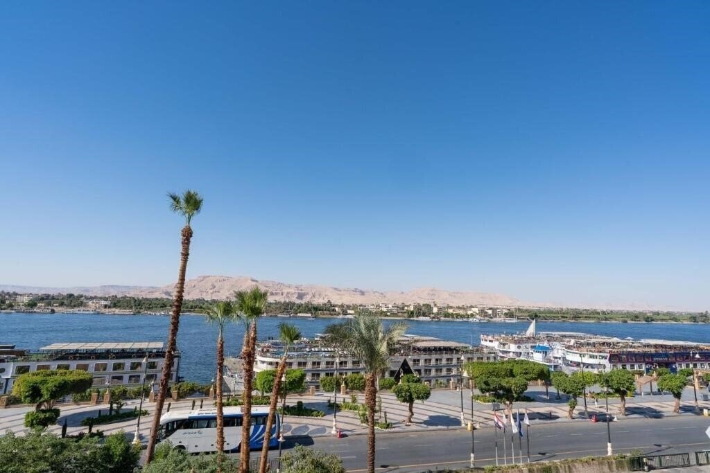 Отель Aracan Eatabe Luxor Hotel 4*