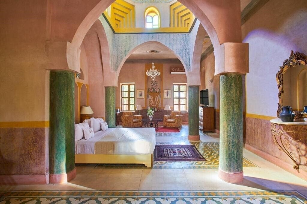 Фото Al Moudira Hotel 4*