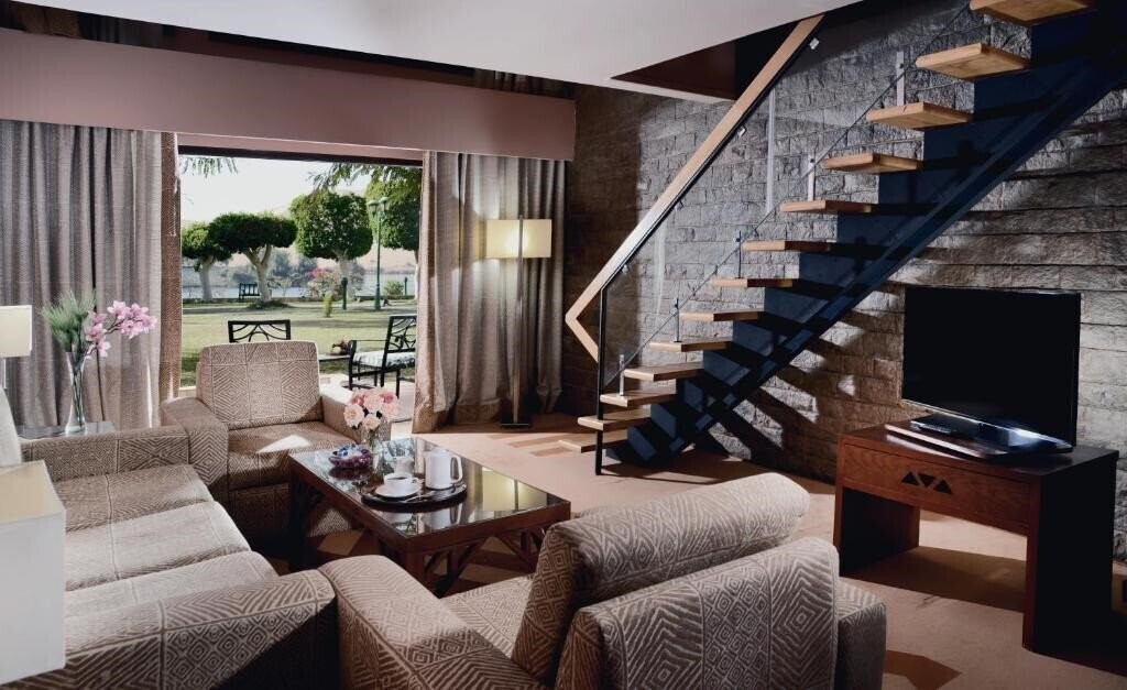 Фотографія Movenpick Resort Aswan 5*