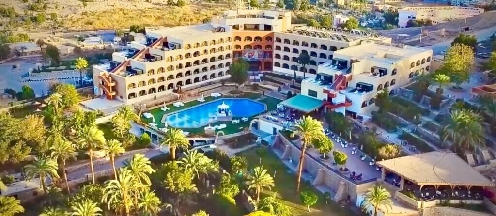 Hotel Basma Aswan 4*