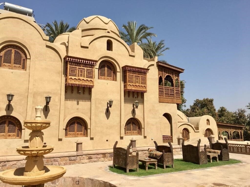 Zdjęcie Djorff Palace 3+ 3*