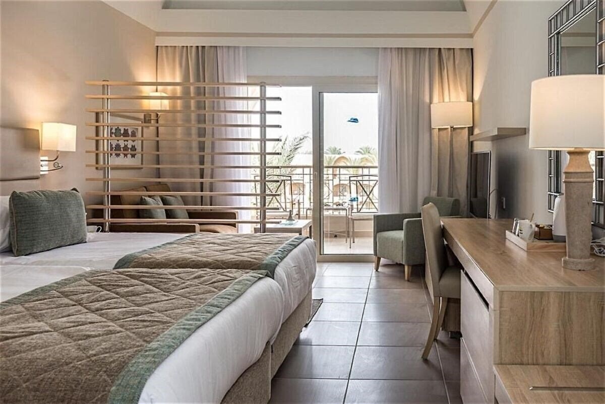 Zdjęcie TUI Blue Makadi Gardens (ex. Jaz Makadi Gardens) 4*