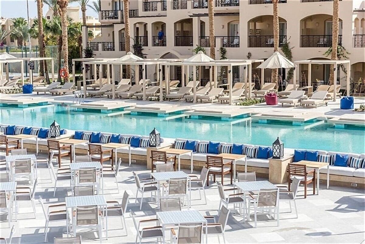 Zdjęcia TUI Blue Makadi Gardens (ex. Jaz Makadi Gardens) 4*