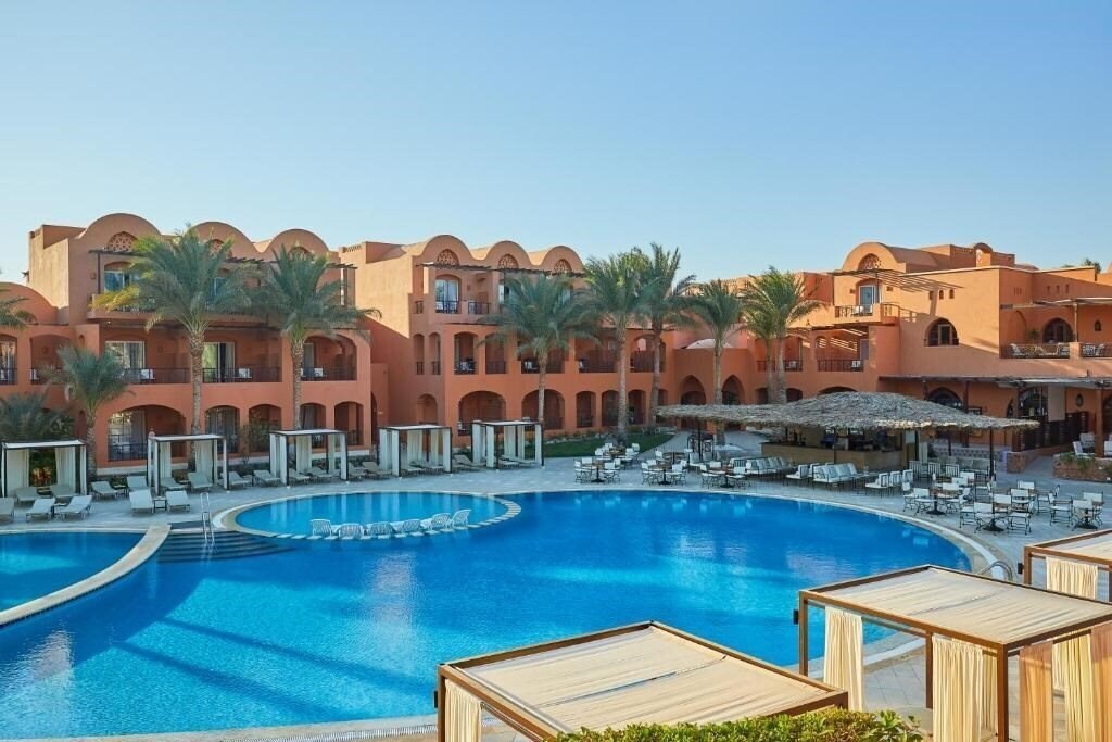 Готель TUI Blue Makadi Adults Friendly 16+ (ex. Jaz Makadi Blue) 4*