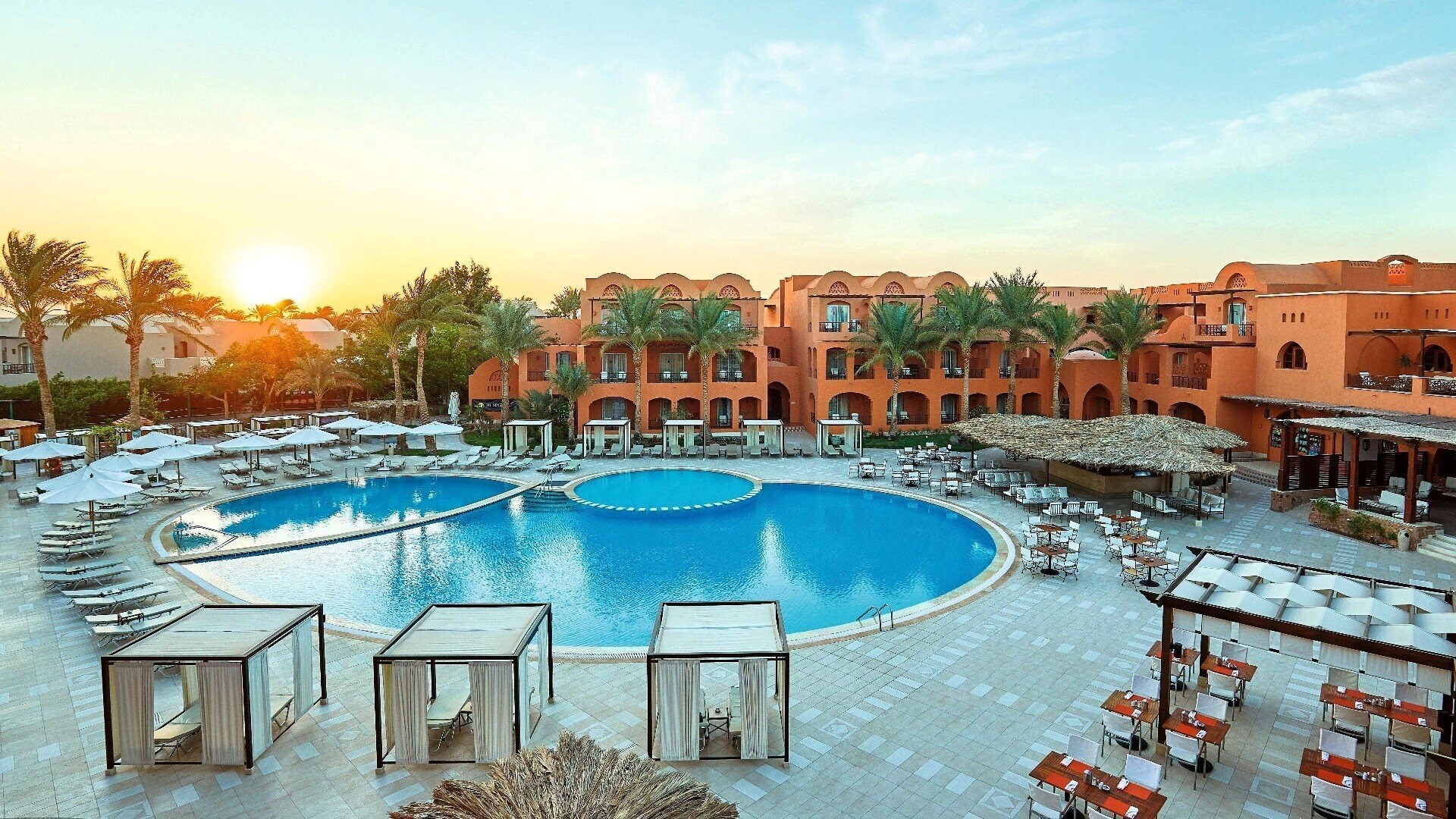 Фотографія TUI Blue Makadi Adults Friendly 16+ (ex. Jaz Makadi Blue) 4*