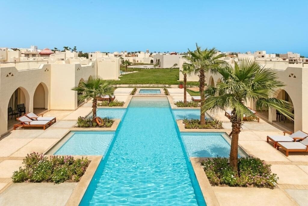 Hotel Xanadu Makadi Bay  Deluxe 5*