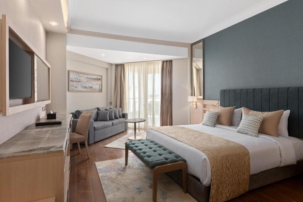 Zdjęcia Xanadu Makadi Bay  Deluxe 5*