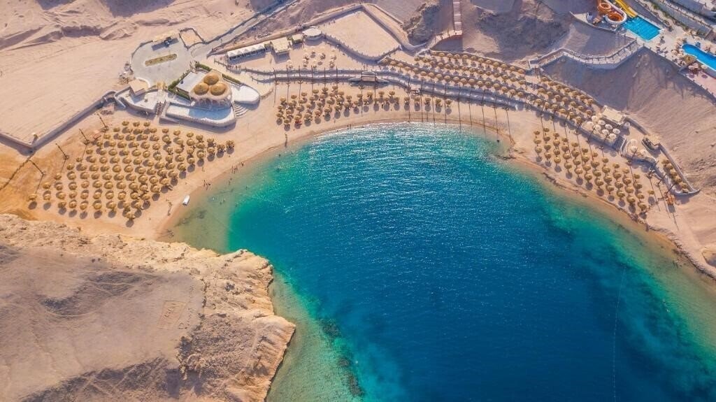 Готель Siva Golden Bay Makadi 4*