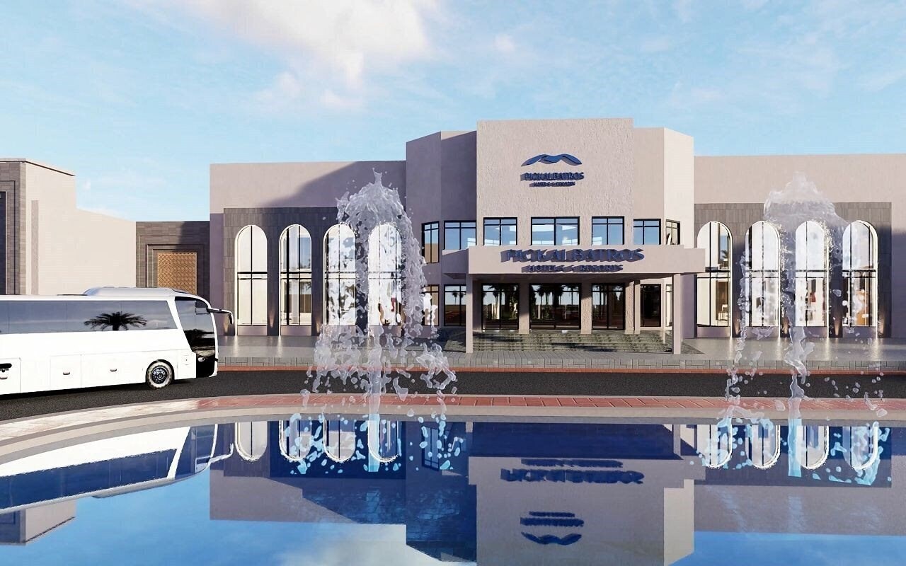 Фотография Albatros Makadi Resort (ex. Royal Pharaohs Makadi, Harmony Makadi Bay Hotel & Resort) 5*