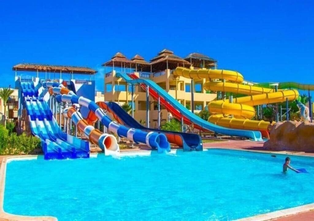 Готель Xanadu Club Makadi Bay 5*