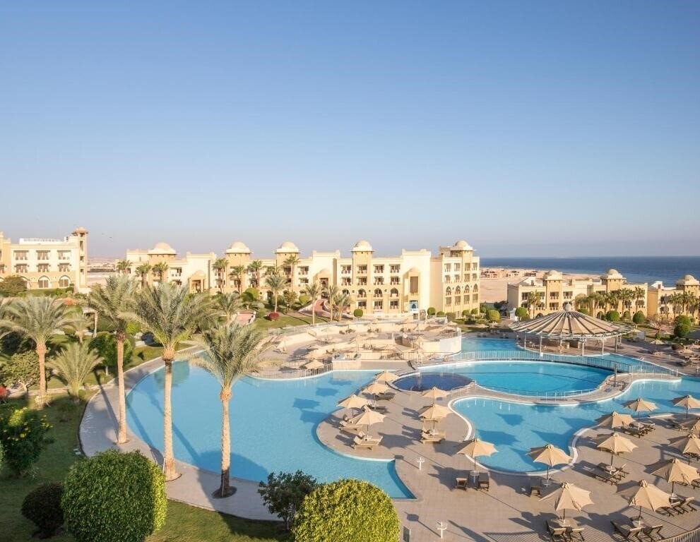 Отель Serenity Alpha Beach (ex. Serenity Makadi Beach) 5*