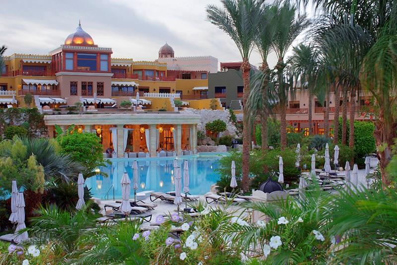 Zdjęcie Makadi Spa 5*