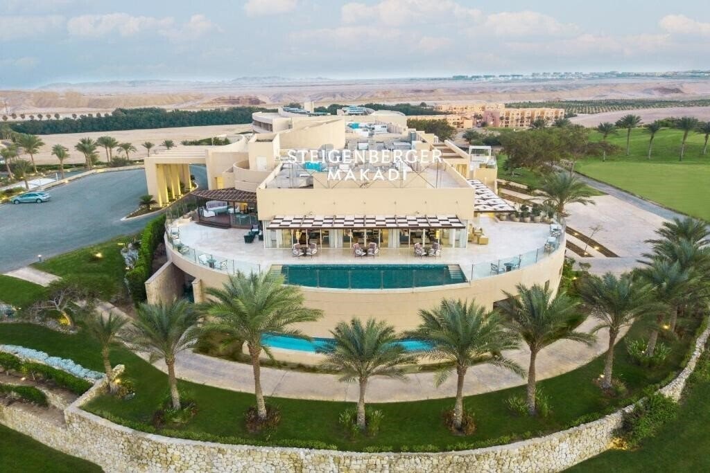 Hotel Steigenberger Makadi (ex. Jaz Makadi Bay View) 5*