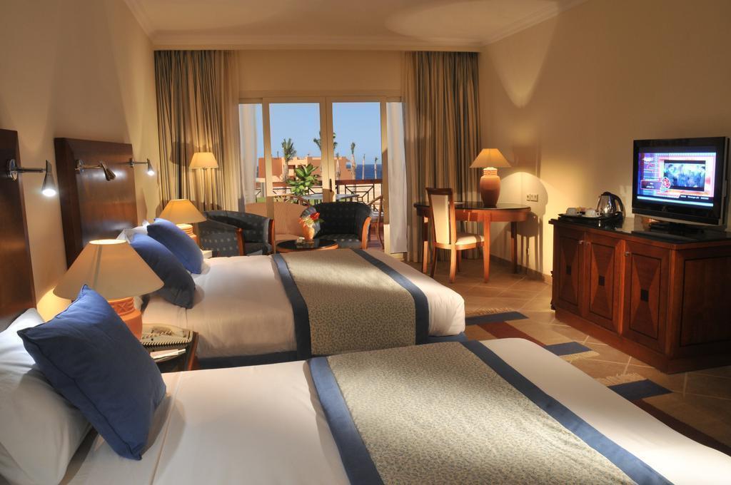 Zdjęcia Resta Grand Resort Marsa Alam 5*