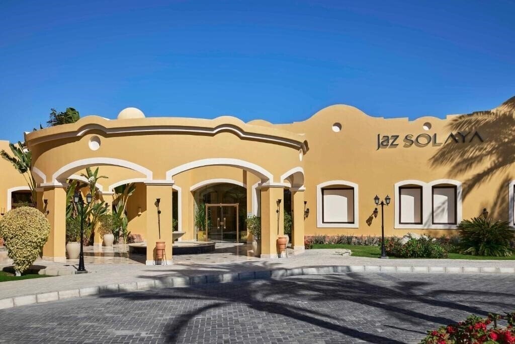 Hotel Jaz Solaya Resort 5*