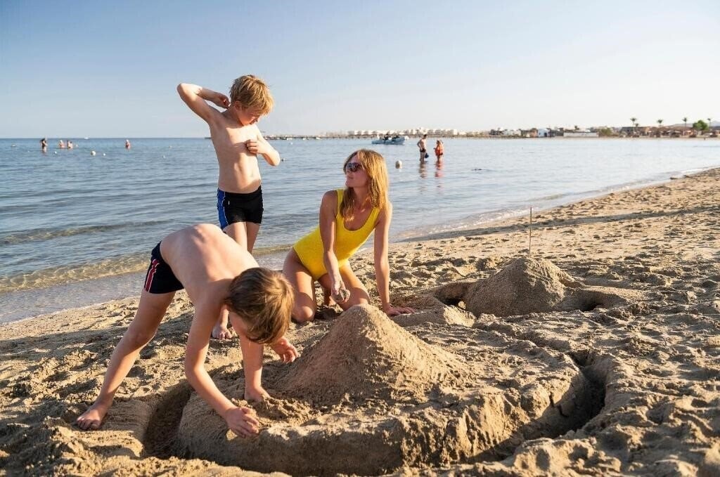 Zdjęcia The Three Corners Equinox Beach Resort 4*