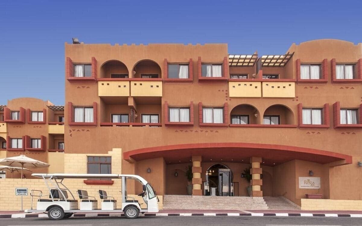 Zdjęcia Resta Club Marina View 3*