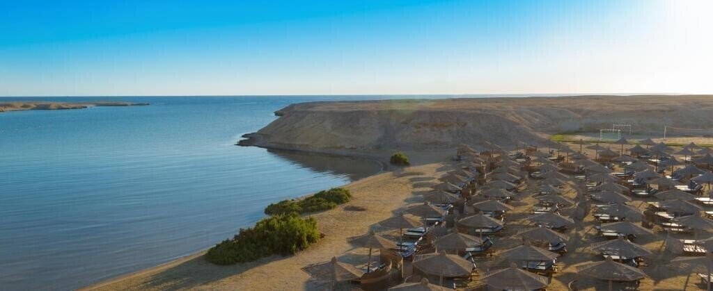 Отель Cardina Resort (ex. Aurora Bay Marsa Alam, Oriental Bay Resort) 5*