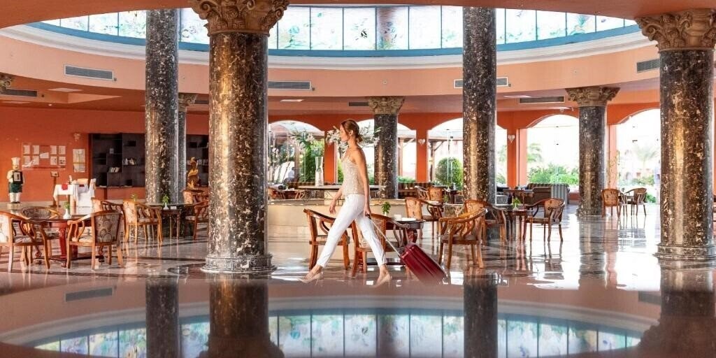 Obraz Happy Life Marsa Alam 4*