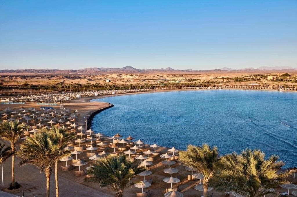 Hotel Jaz Lamaya Resort Marsa Alaam Marsa Alam - wycieczki do (Marsa ...