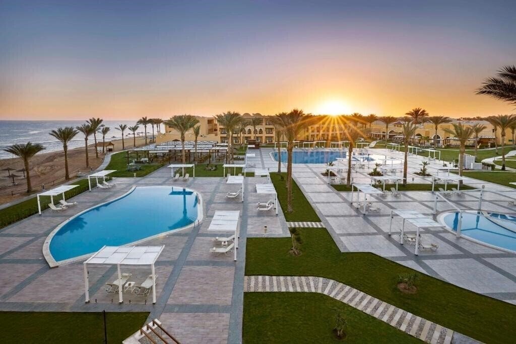 Фотография Jaz Lamaya Resort Marsa Alaam 5*