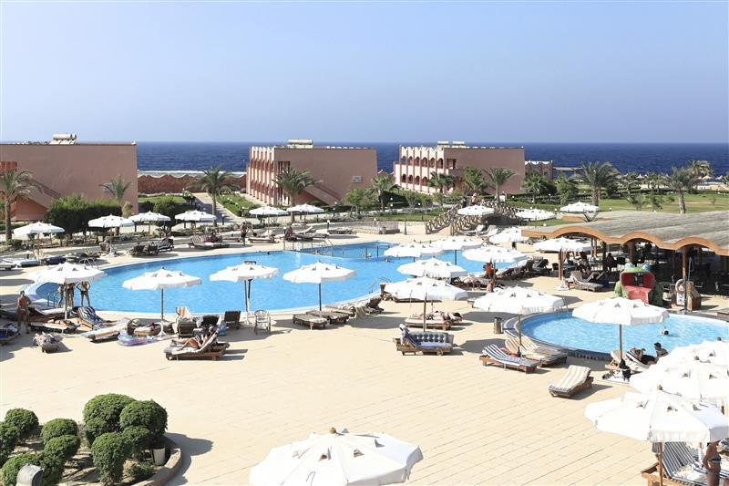 Hotel The Three Corners Happy Life Beach Resort Marsa Alam Wycieczki Do Marsa Alam Egipt 